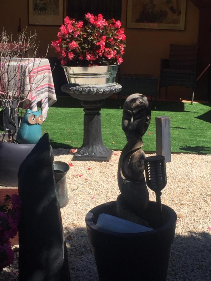Le Jardin De Theleme "Charme Discret Pour Un Nid Douillet" Villa Mazille Exterior photo